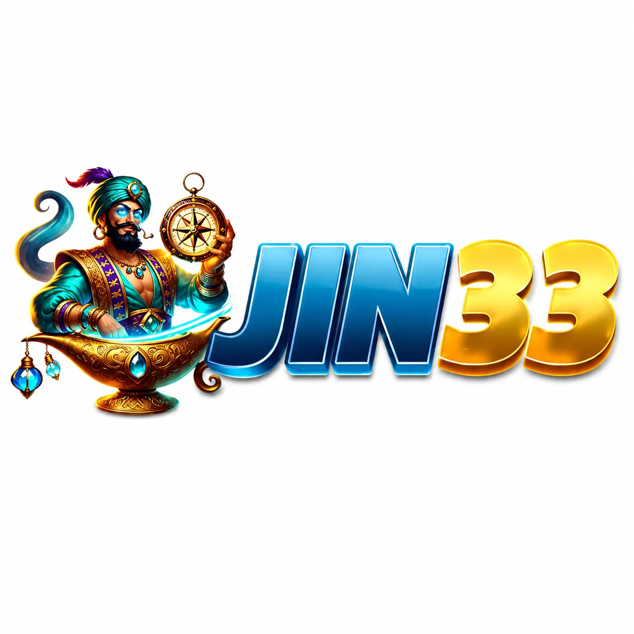 JIN33 - Petualangan Menegangkan di Dunia Ajaib