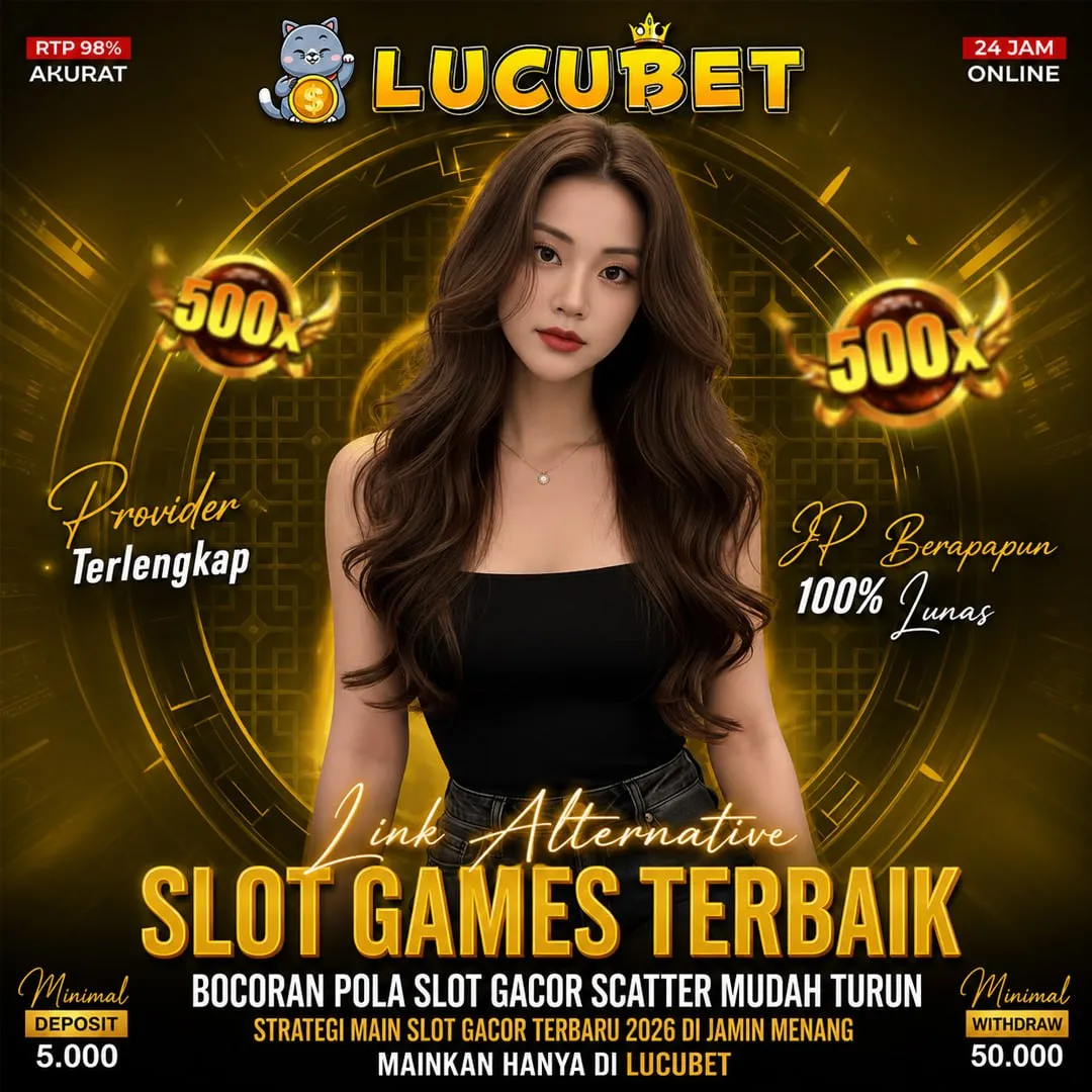 LUCUBET - Pengalaman Live Casino Terbaik di Ujung Jari Anda