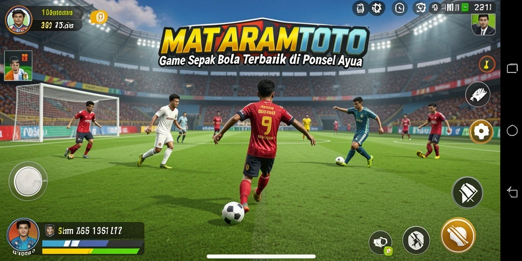 Tangkapan layar menarik dari gameplay <strong>MATARAMTOTO</strong> yang penuh aksi.