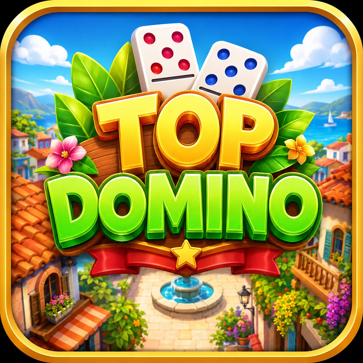 TOPDOMINO - Petualangan Tanpa Batas di Dunia Terbuka